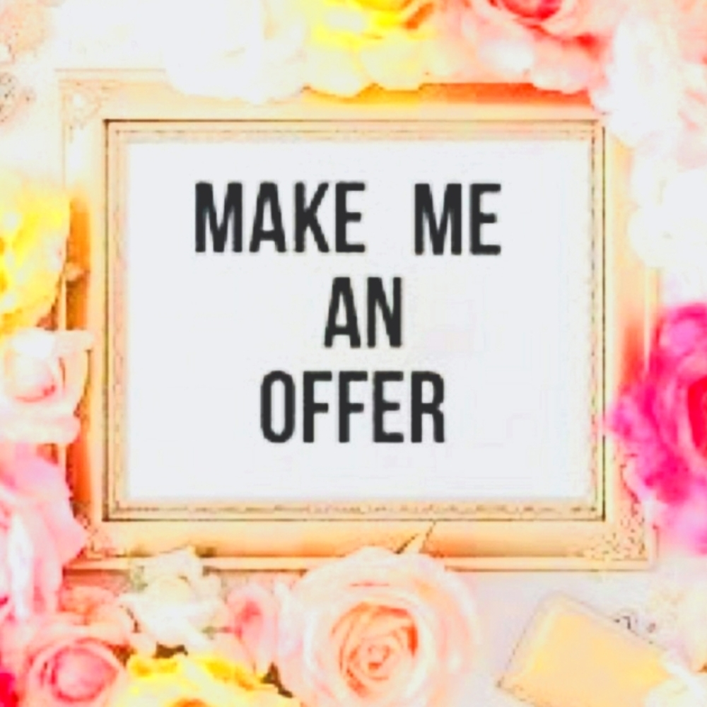 Make Offers! Bundle and Save!